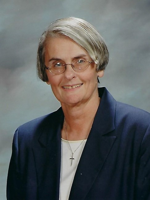 Obituary of Sr. Linda M. Isola