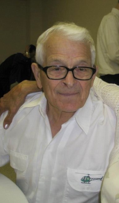 Obituary of Emile Joseph Michaud