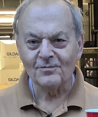 Obituary of Ralph F. DelGaudio
