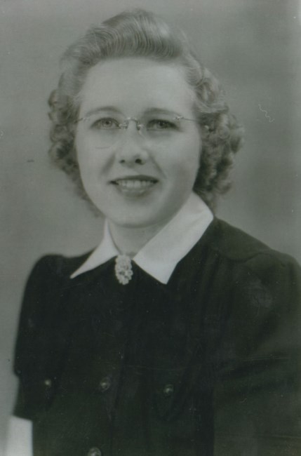 Obituary of Leona Martha Oesterling