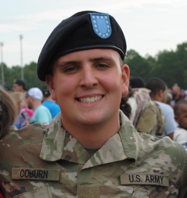 Obituary of Private Kenneth J. Coburn