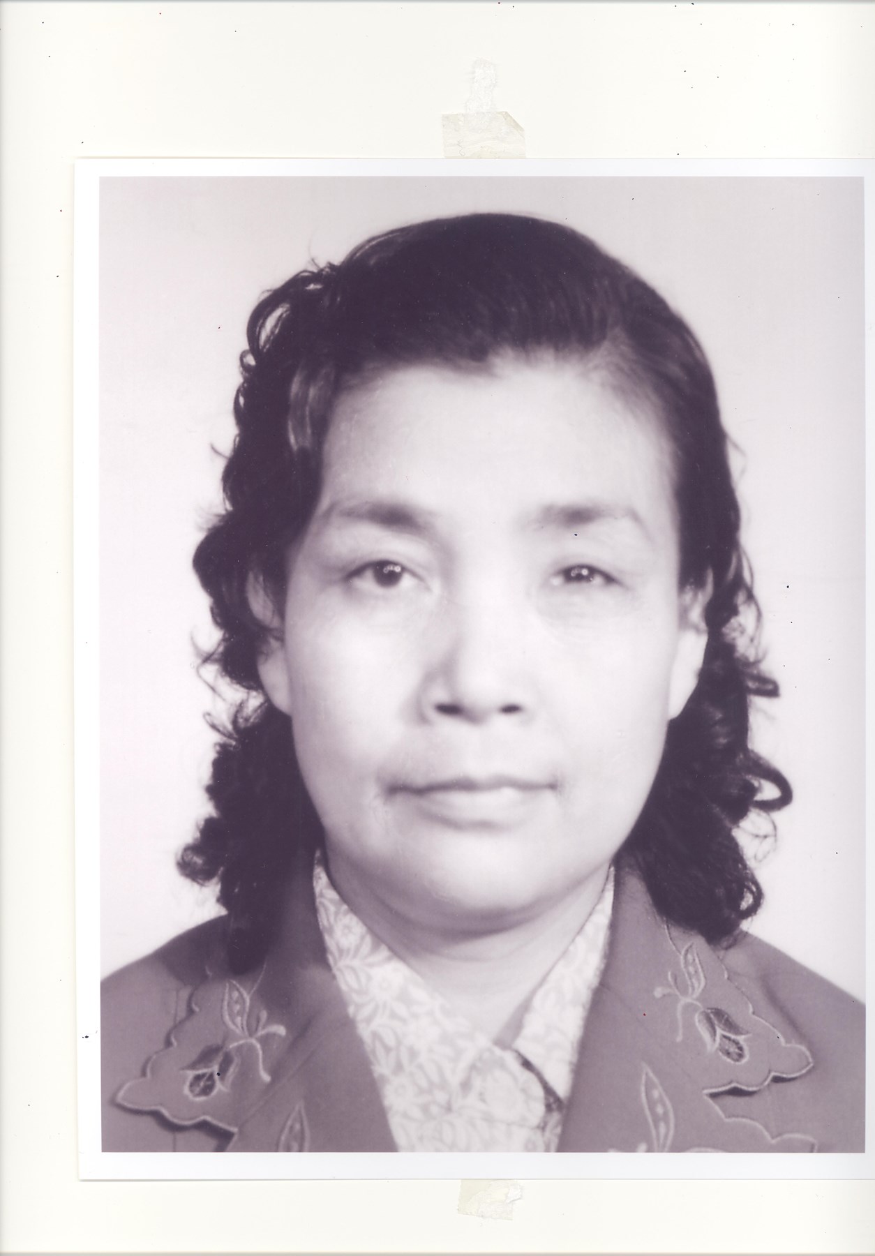 Obituary of Ying Lin