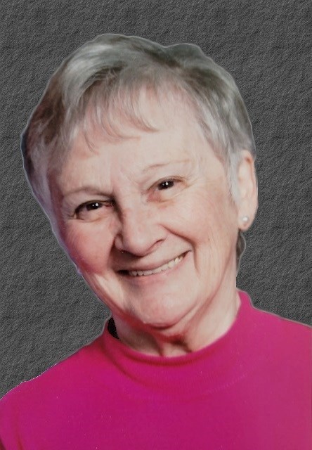 Avis de décès de Patricia Margaret Clarke