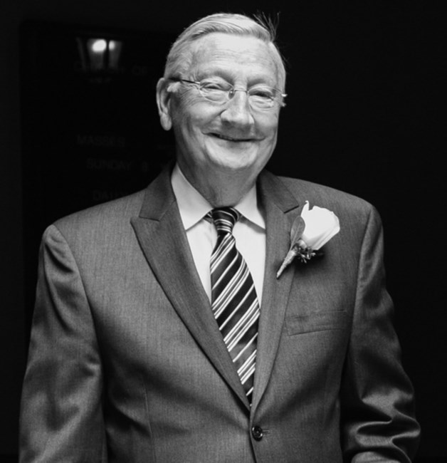 Obituary of Robert Francis Gray