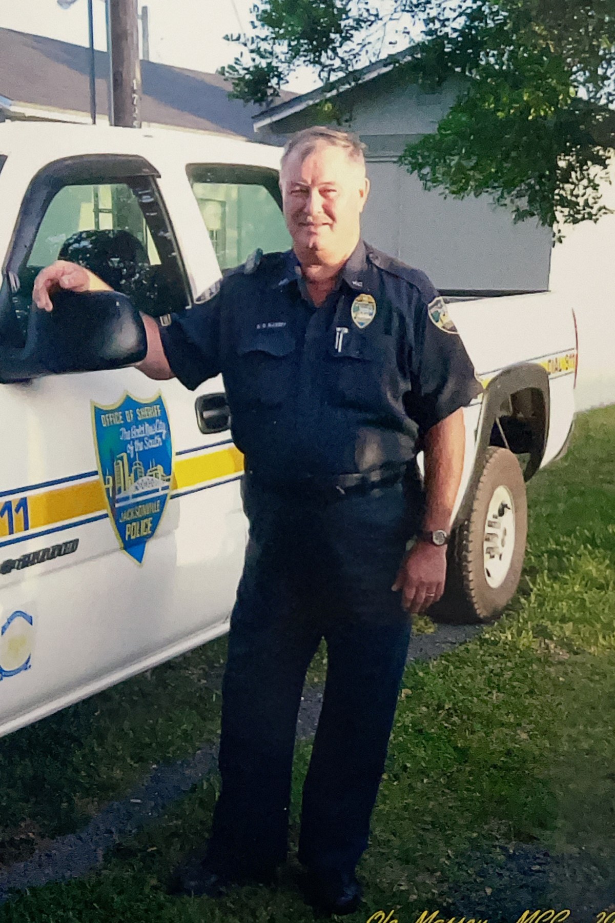 Obituary of Ernest "Greg" Gregory Massey