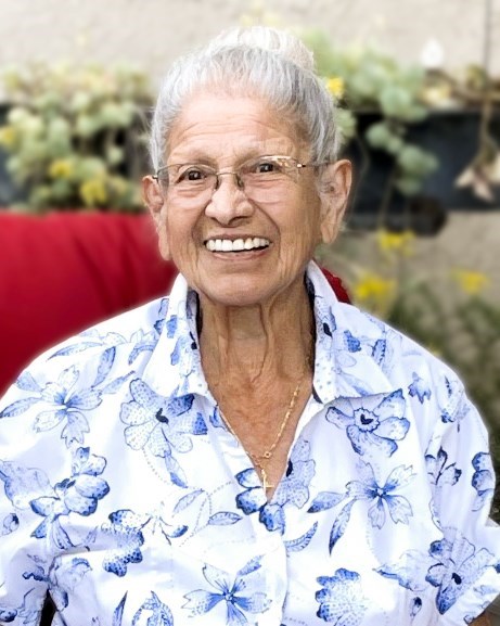 Obituary of Lydia Leandra Garcia