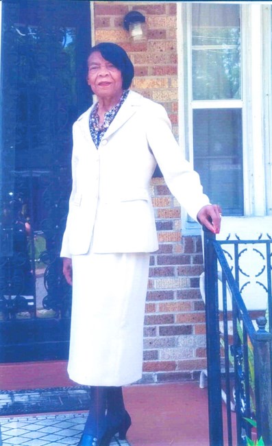 Obituary of Constance Merrill