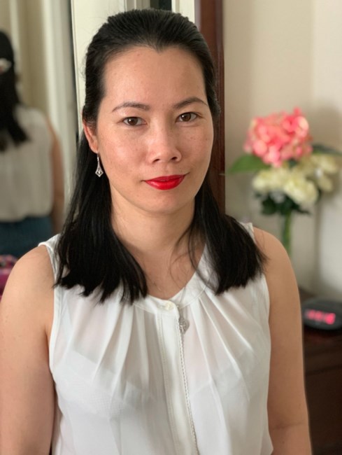 Obituary of Tu Cam Phan