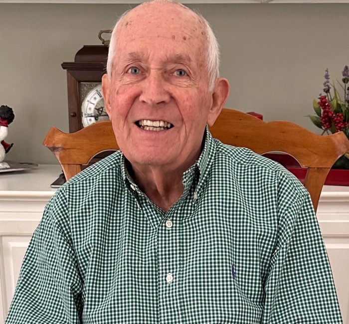 Obituary of John William Gibson