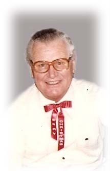 Avis de décès de Richard Earl St. Mary