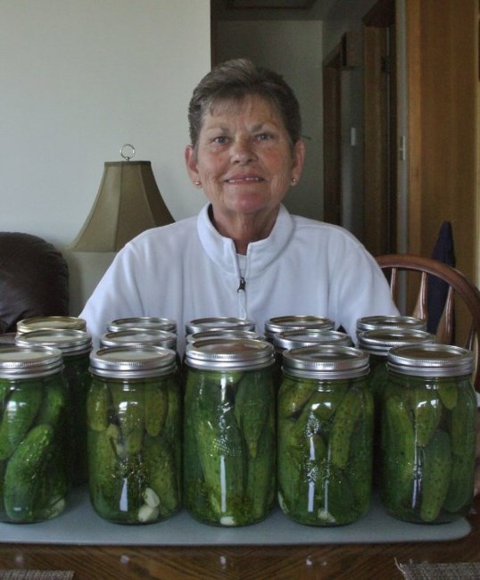 Obituary of Carol Eileen Landry Smith