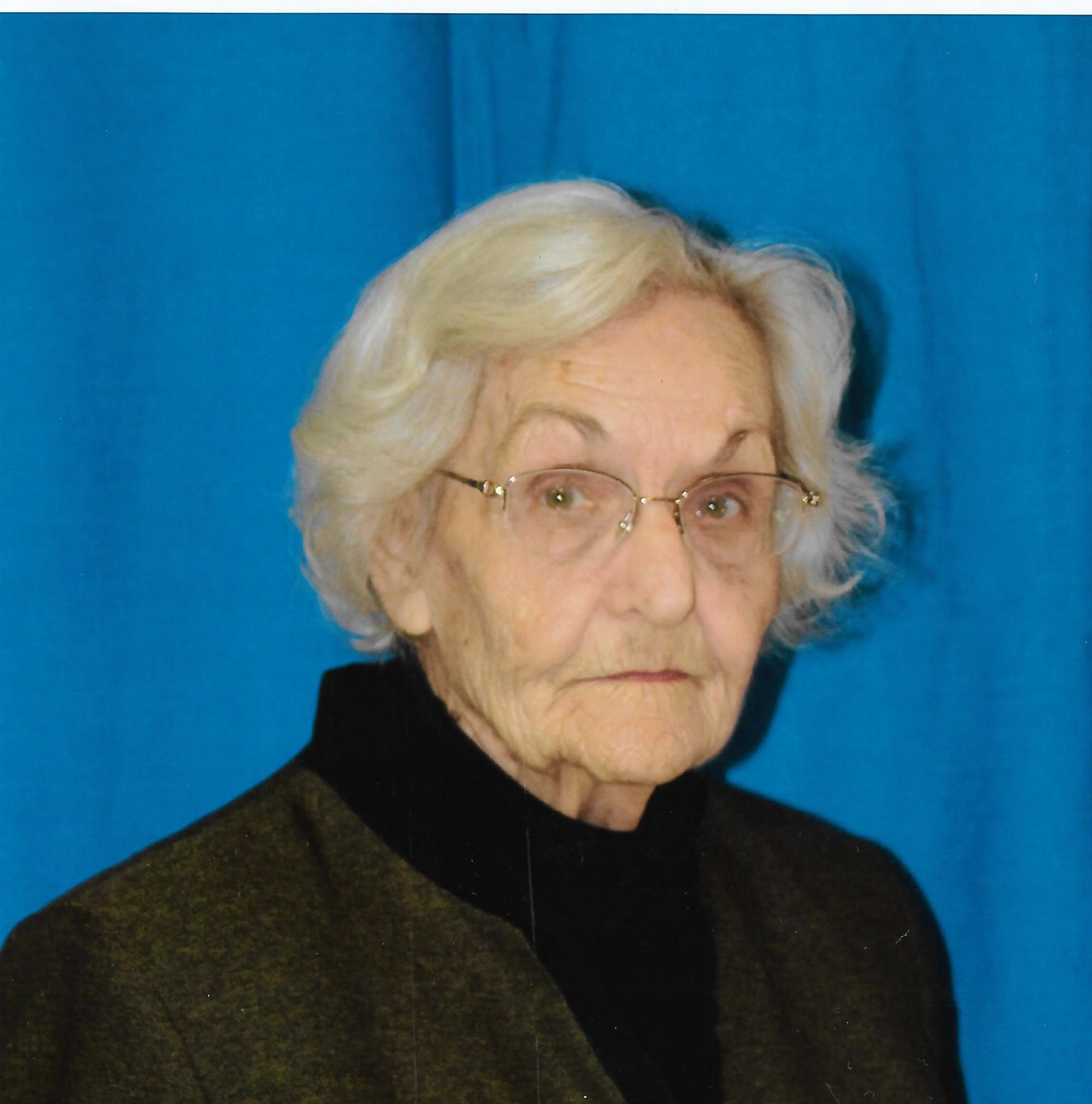 Obituary of Flora Ann Hester Meade