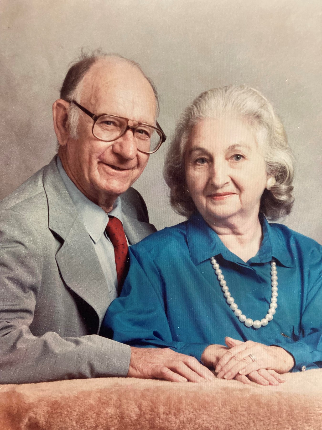 Obituary of Alma B. Allen