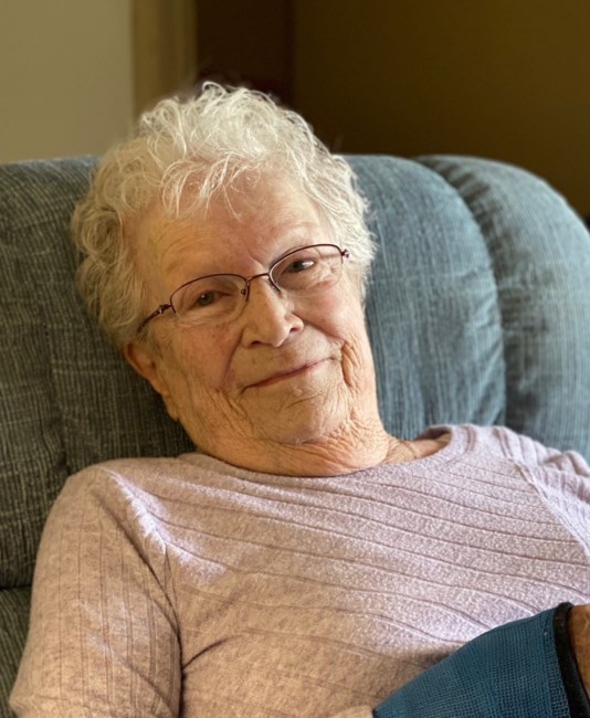 Obituary of Margaret "Peggy" Slevin