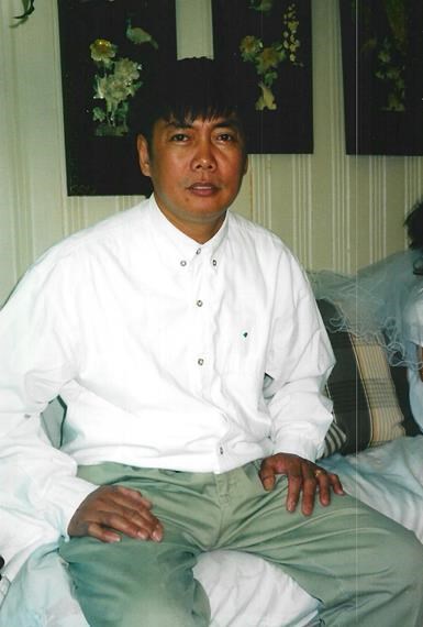 Obituary of Miguel Espino Velasquez