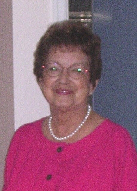 Avis de décès de Mrs. Beverly Ann Hill Evans