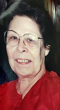 Obituary of Gloria P. Arnett