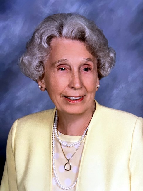 Obituary of Eleonore Hipp Williams