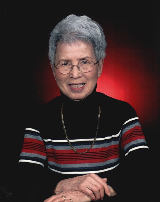Obituary of Shizuko S. Yama