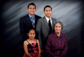 Avis de décès de Ana Berta Alvarado