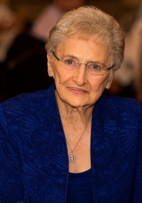 Obituary of Barbara Morris Liskey