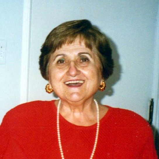 Obituary of Lucie Corradi