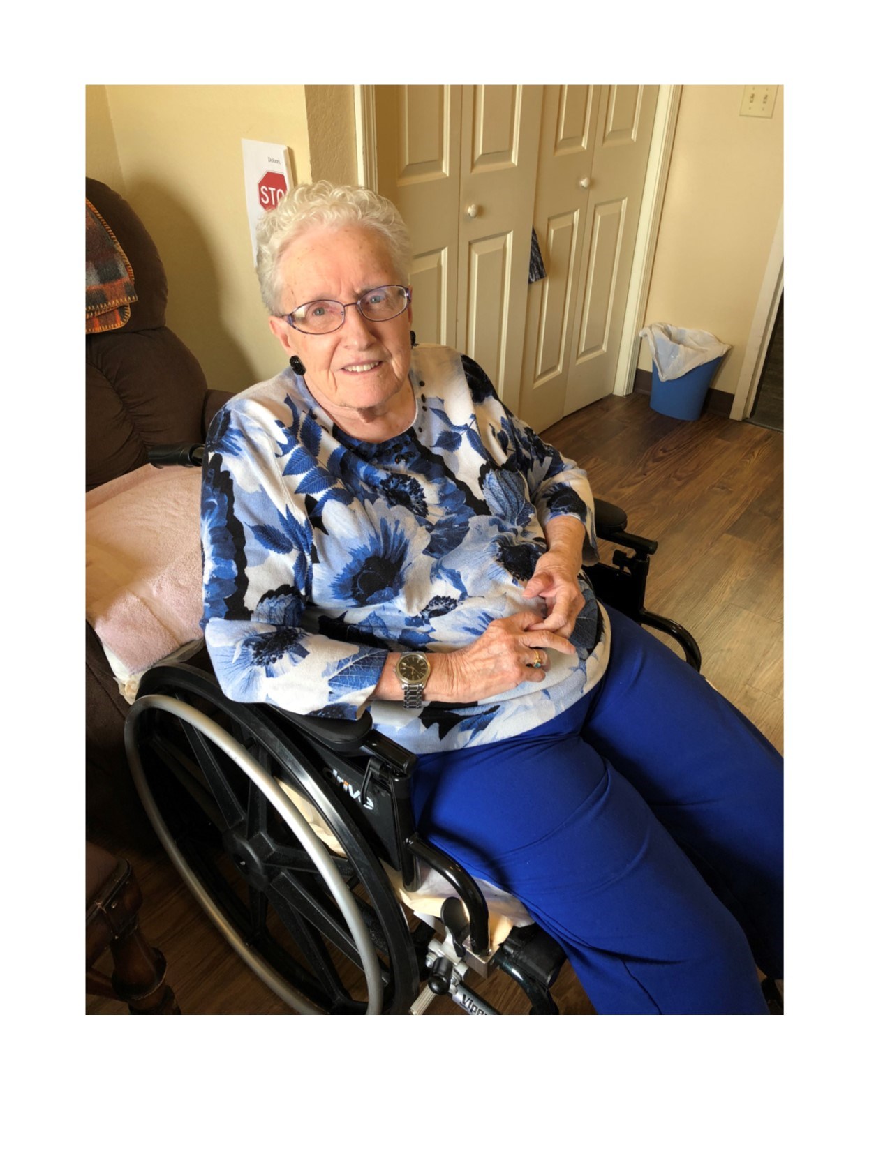 Obituary of Delores Marie Mitchell