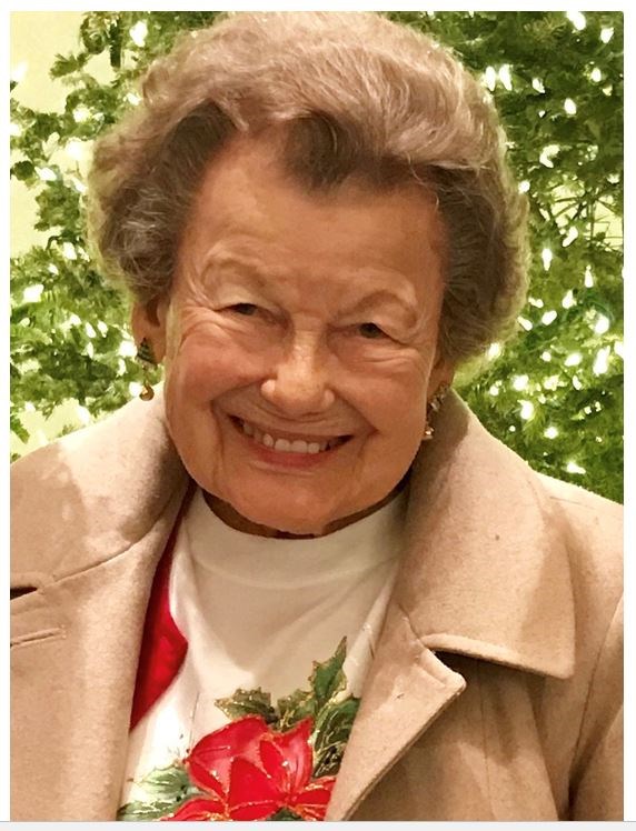 Obituary of Eileen Branch