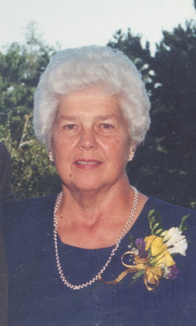 Obituary of Margaret L. Albright