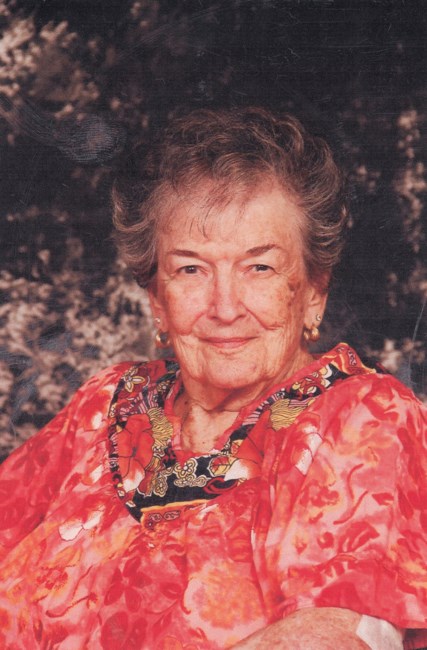 Avis de décès de Marjorie J. Holliday
