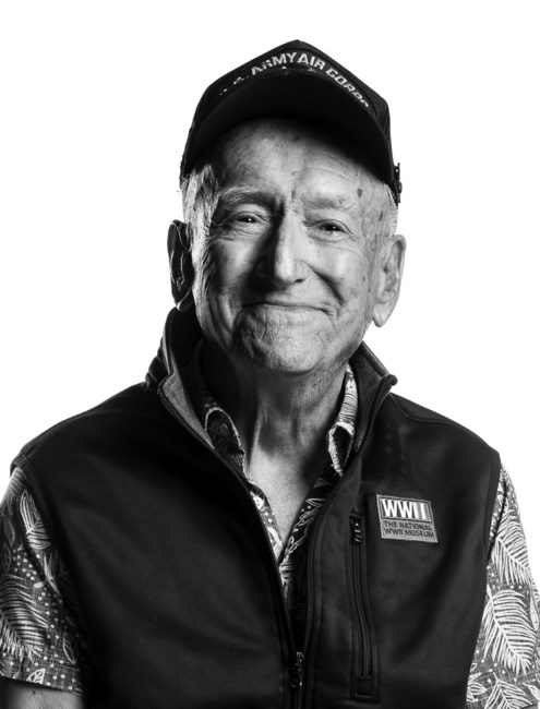 Obituary of Champ Louis Vinet