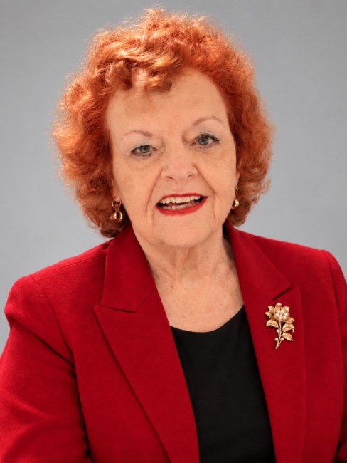 Obituary of Peggy Joyce Goodman