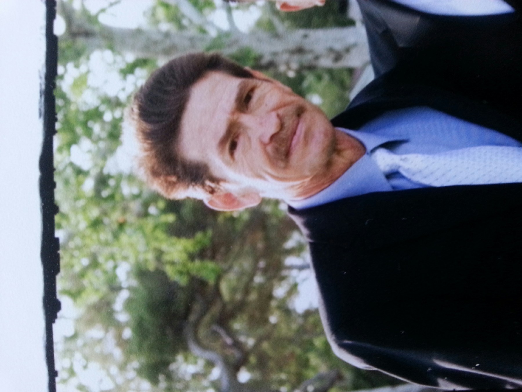 Obituary of David Rivas