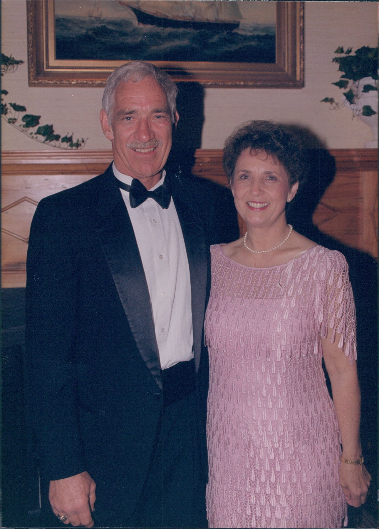 Obituary of Maxwell Franklin Wilson