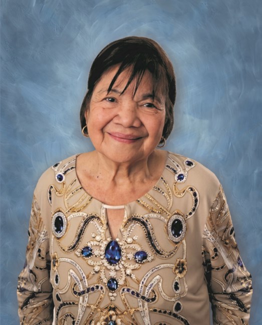 Obituary of Zenaida Legaspi De Jesus