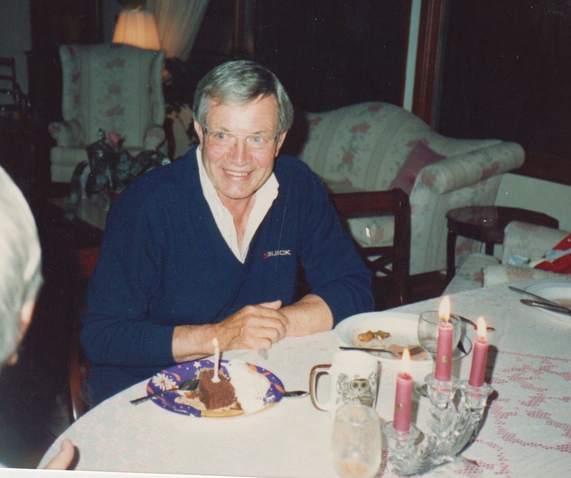 Obituary of Tom Warner Richardson