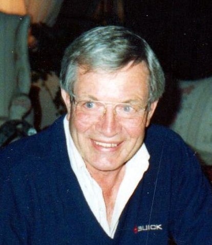 Avis de décès de Tom Warner Richardson