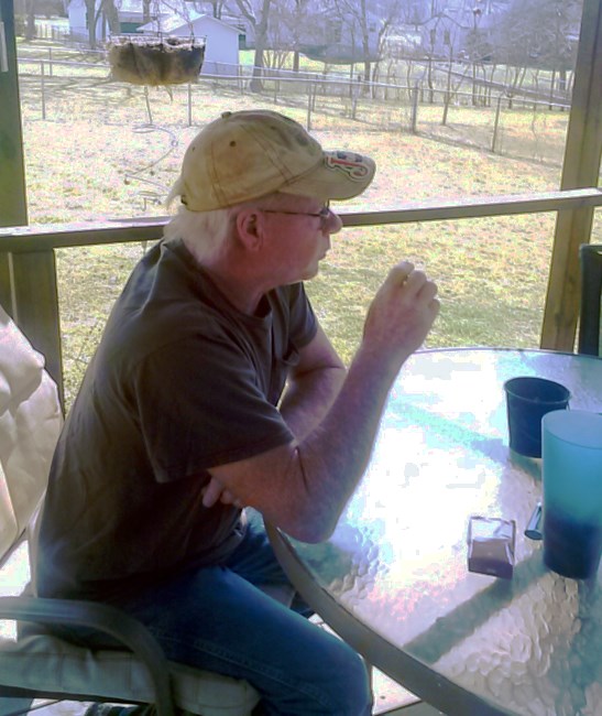 Obituary of David Payne
