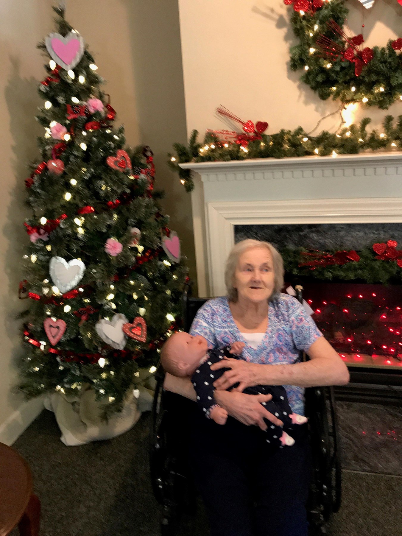 Obituary of Vicie Carter Collins