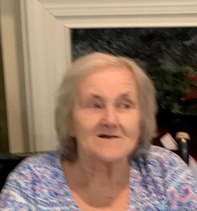 Obituary of Vicie Carter Collins