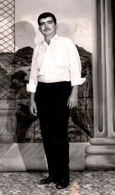 Obituary of Abraham Martinez