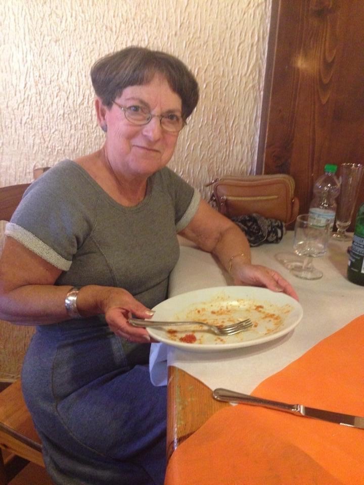 Obituary of Rosemarie Anne Lewis