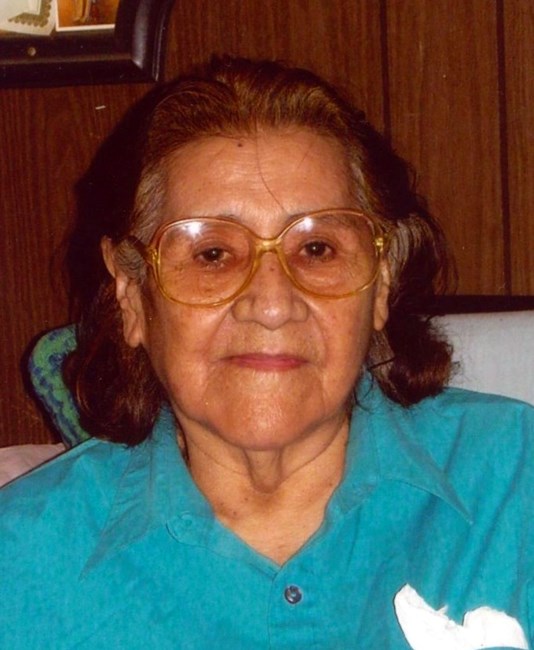 Obituary of Senorina R. Munos