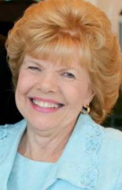 Obituary of Barbara English