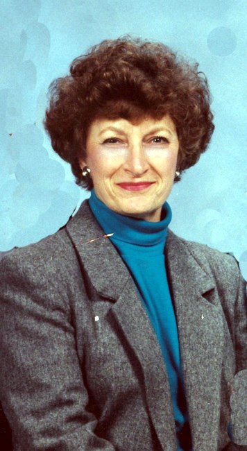 Obituary of Margaret Delphey Scott