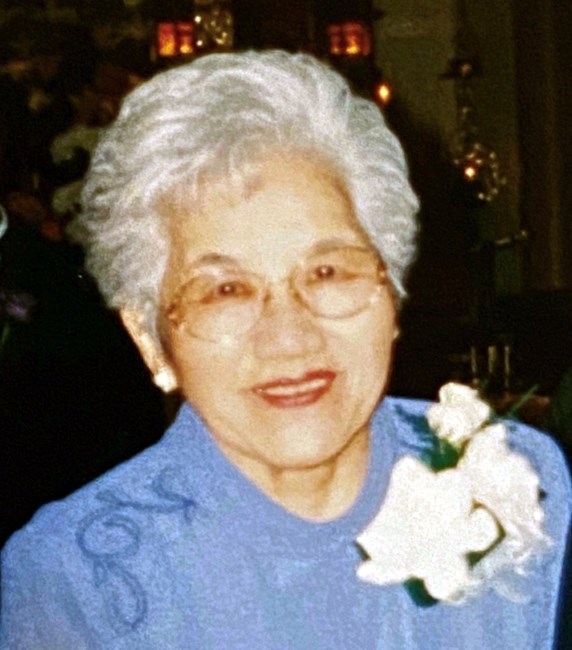 Obituary of Dorothy Nobuko Tazumi