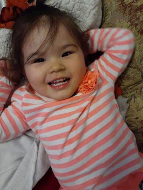 Avis de décès de Emma Lynn Cochran