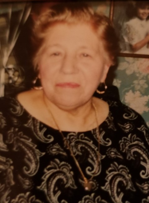 Obituary of Olga Mielczarek