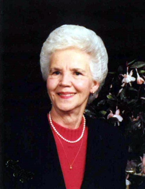 Avis de décès de Pauline R. Byrd