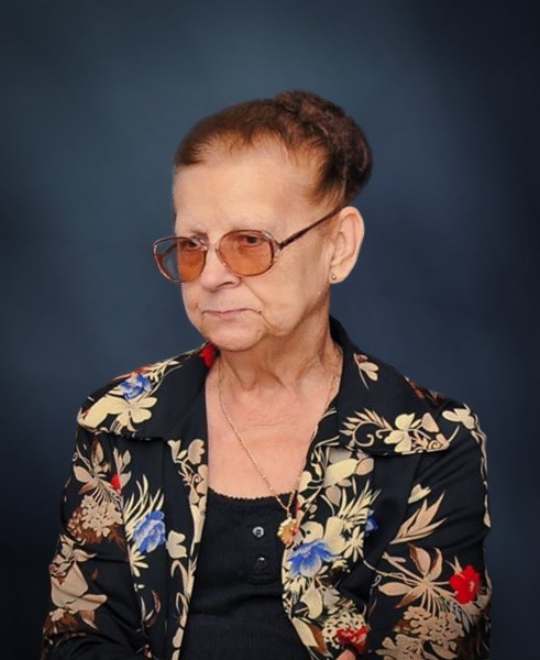 Obituary of Betty Ann Gonzalez